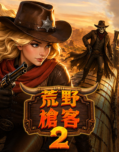荒野枪客 2